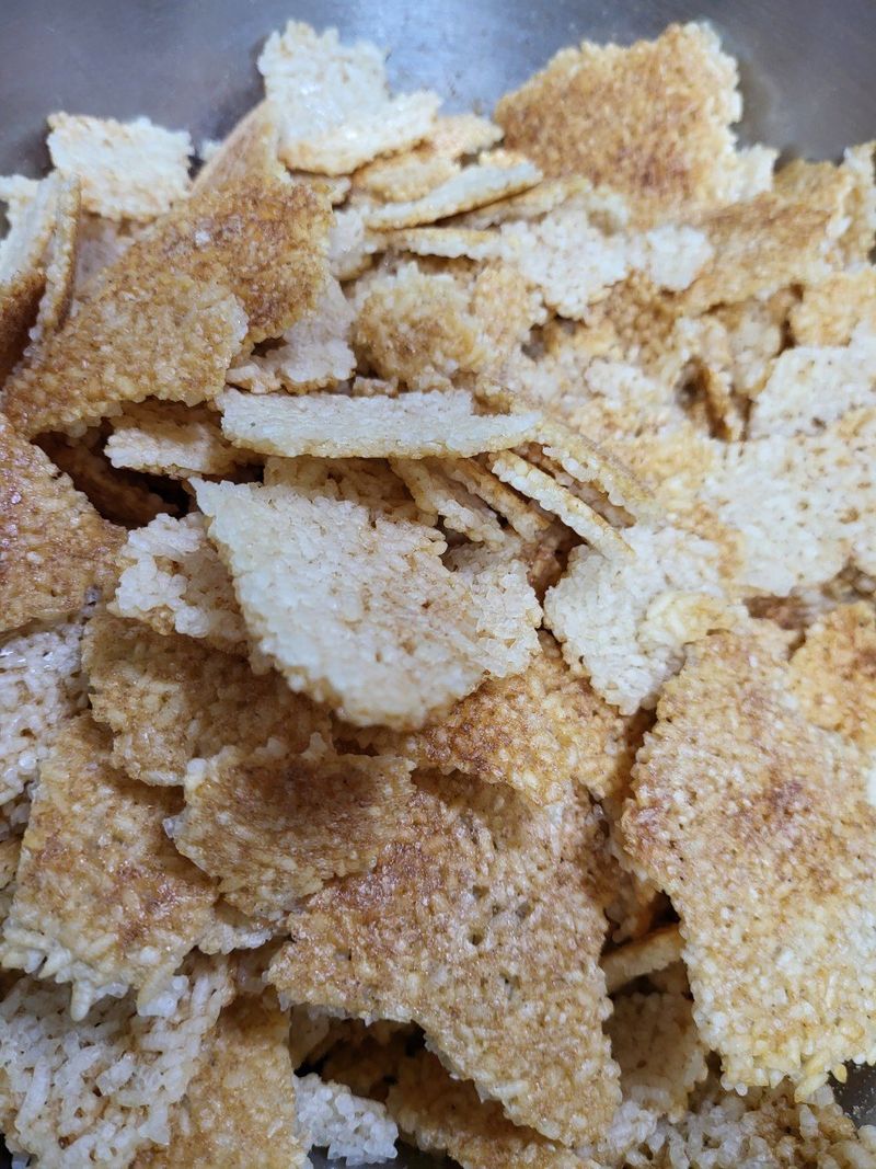 장금이1님의 장터 판매 상품 [둥굴레누룽지 50인분 18.000  010.4021.4786] 첨부 사진