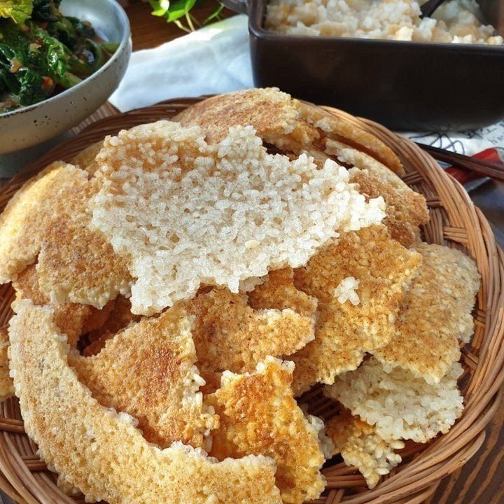 장금이1님의 장터 판매 상품 [둥굴레누룽지 50인분 18.000  010.4021.4786] 첨부 사진