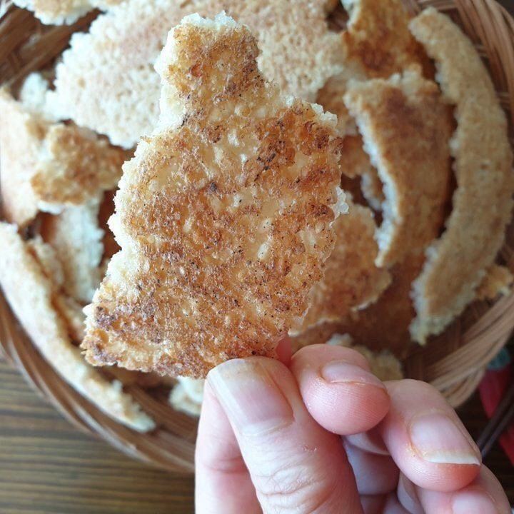 장금이1님의 장터 판매 상품 [둥굴레누룽지 50인분 18.000  010.4021.4786] 첨부 사진