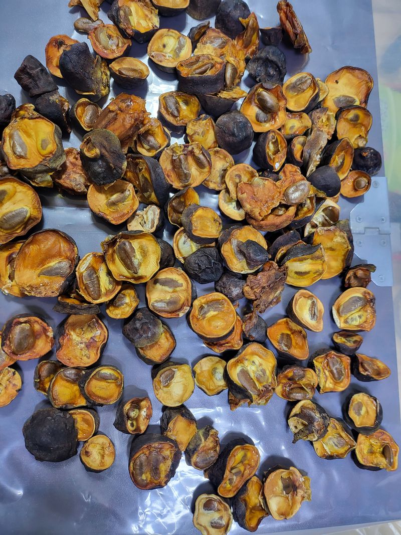 장금이1님의 장터 판매 상품 [포포열매말랭이 300g  39.000] 첨부 사진