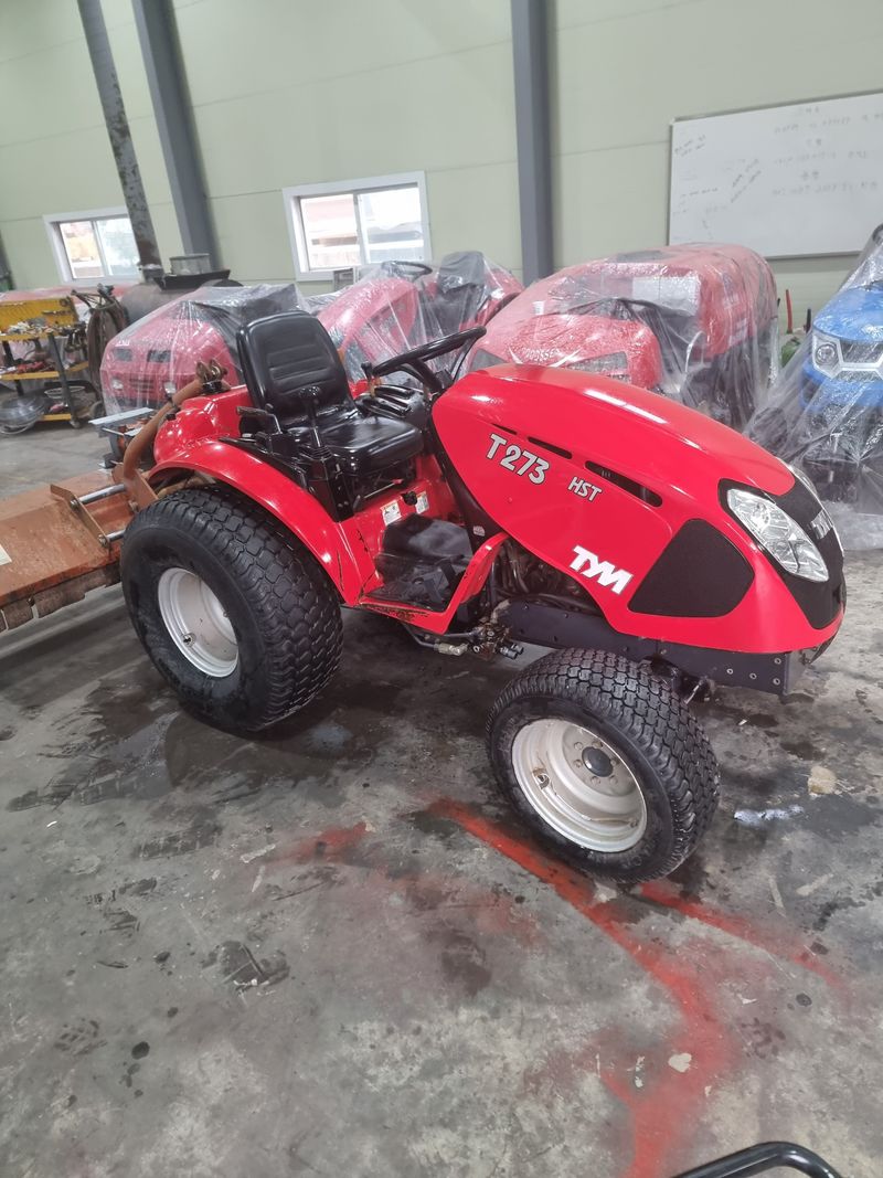 ss종합농기계(구미님의 장터 판매 상품 [동양T273트랙터] 첨부 사진