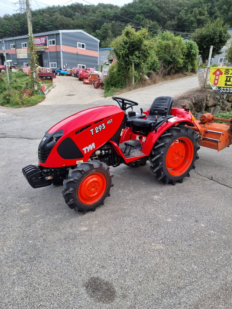 ss종합농기계(구미님의 장터 판매 상품 [동양T293트랙터] 첨부 사진