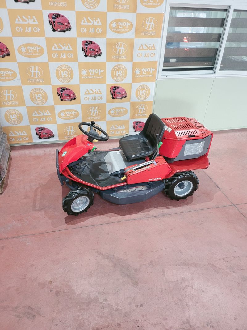장터 상품 [한성 승용 제초기 팝니다 ] 썸네일