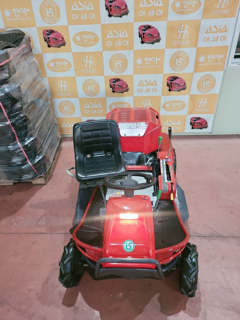 최성훈 님의 장터 판매 상품 [한성 승용 제초기 팝니다 ] 첨부 사진