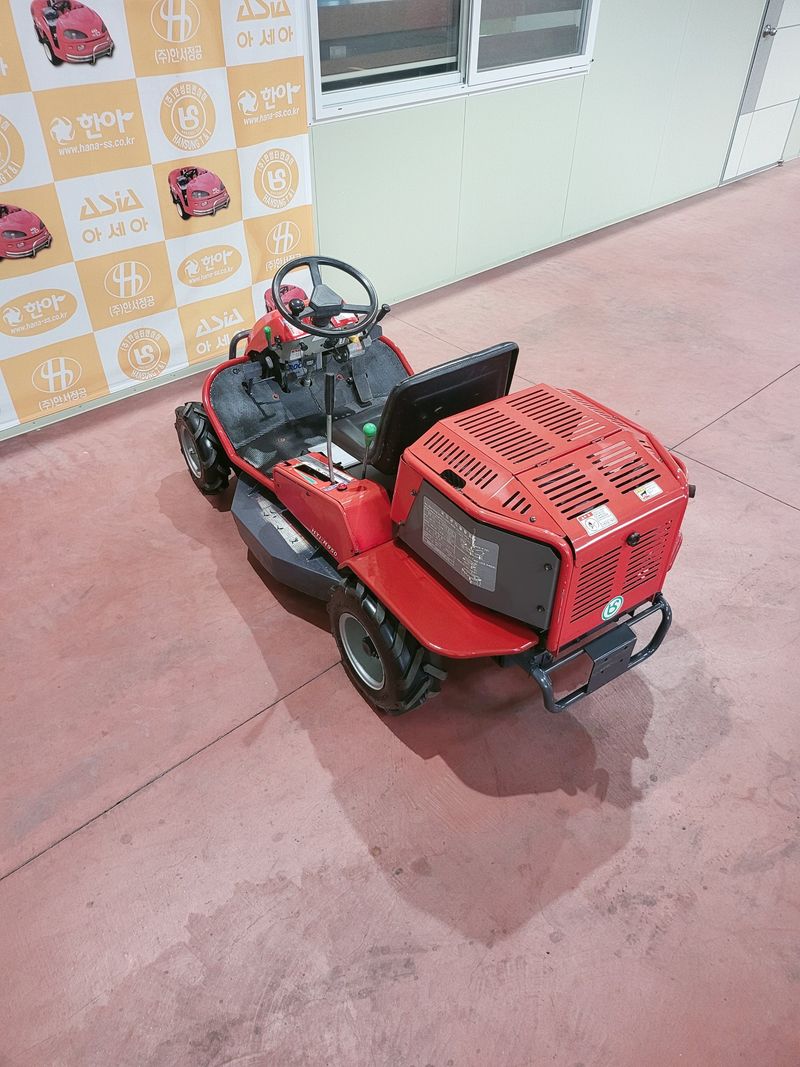 최성훈 님의 장터 판매 상품 [한성 승용 제초기 팝니다 ] 첨부 사진