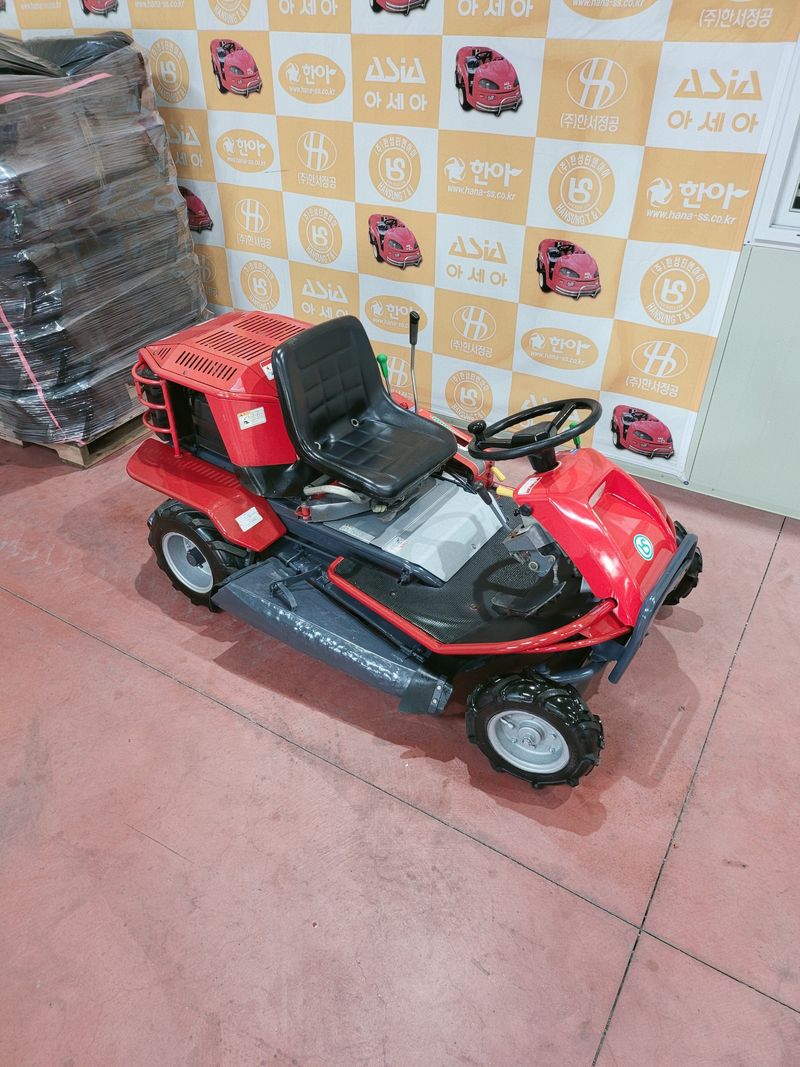 최성훈 님의 장터 판매 상품 [한성 승용 제초기 팝니다 ] 첨부 사진
