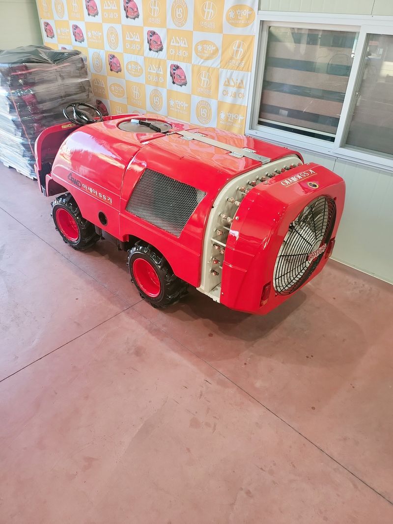 장터 상품 [아세아 ss기 500리터 약차전용 팝니다 ] 썸네일