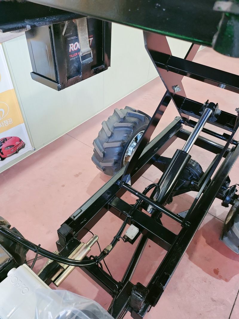 장터 상품 [아세아 ss기 약차및 운반차겸용 팝니다 ] 썸네일