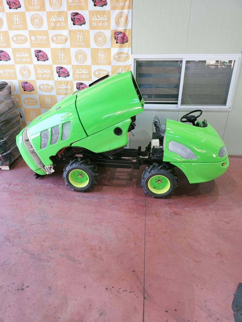 최성훈 님의 장터 판매 상품 [아세아 ss기 약차및 운반차겸용 팝니다 ] 첨부 사진