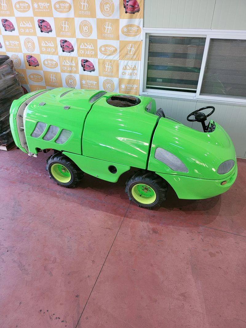 최성훈 님의 장터 판매 상품 [아세아 ss기 약차및 운반차겸용 팝니다 ] 첨부 사진