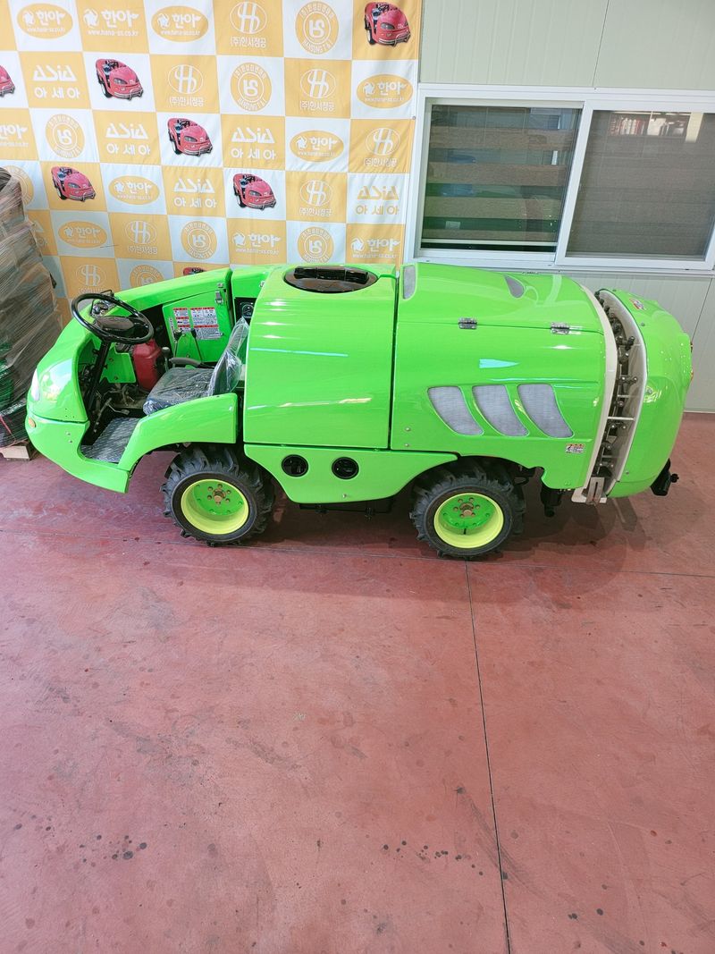 최성훈 님의 장터 판매 상품 [아세아 ss기 약차및 운반차겸용 팝니다 ] 첨부 사진