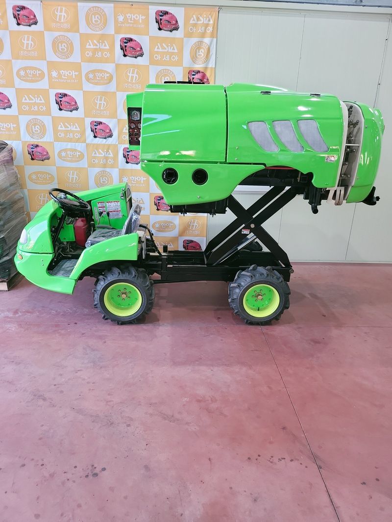 최성훈 님의 장터 판매 상품 [아세아 ss기 약차및 운반차겸용 팝니다 ] 첨부 사진