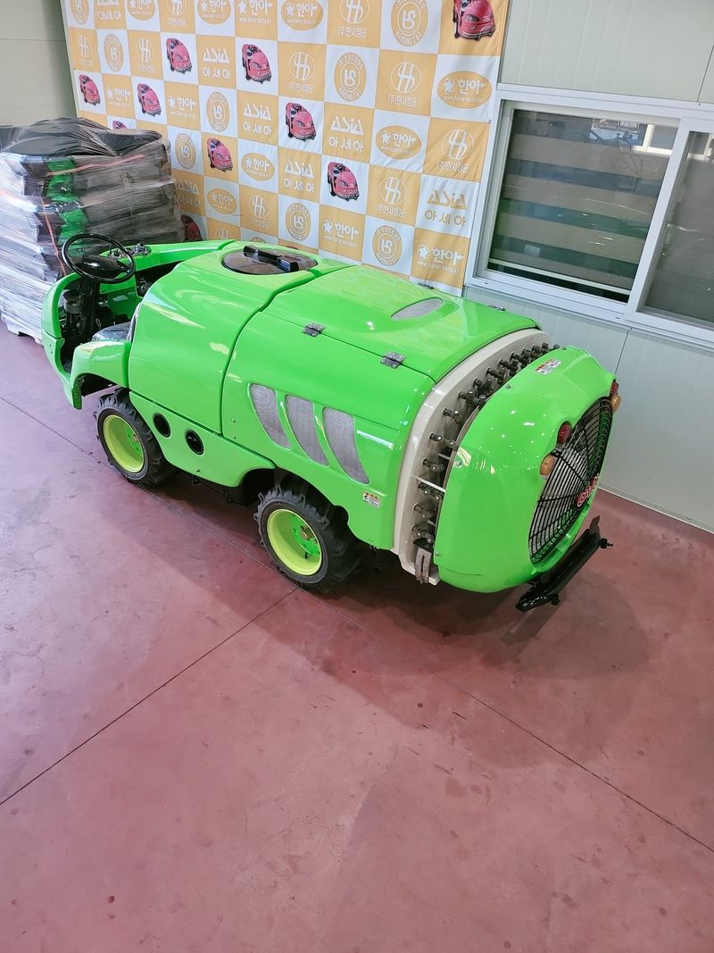 최성훈 님의 장터 판매 상품 [아세아 ss기 약차및 운반차겸용 팝니다 ] 첨부 사진