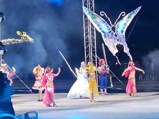 유만종님의 ↑ 윷놀이 하고 추석덕담 하기 · 참여글 작성글 사진