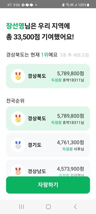 장선영님의 ↑ 윷놀이 하고 추석덕담 하기 · 참여글 작성글 사진