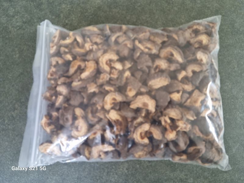 대봉매실주말농부님의 장터 판매 상품 [토종 건조약돌배 1팩(600)g] 첨부 사진