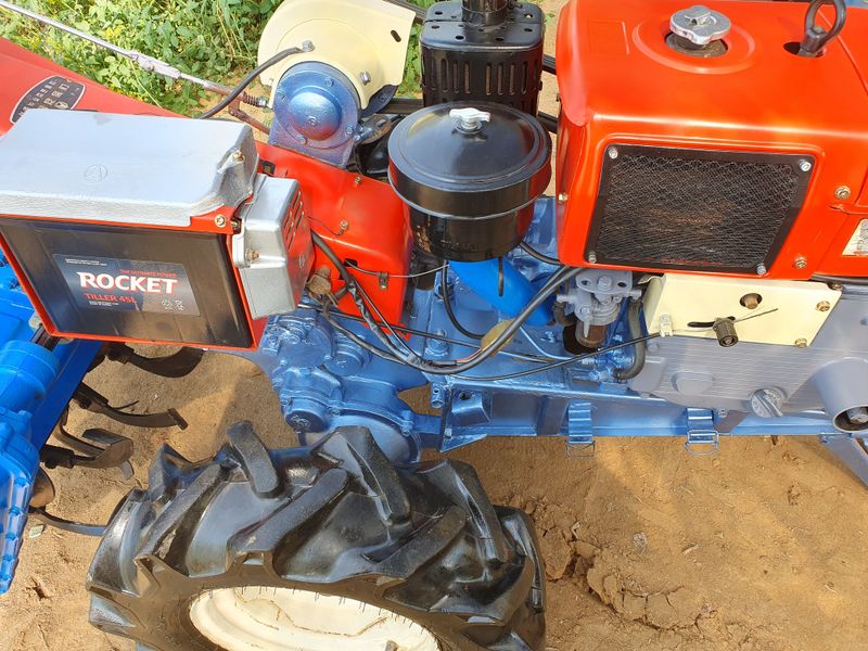 김민준님의 장터 판매 상품 [대동8마력 키시동 직사식경운기 판매합니다 거래완료되었습니다팜모닝 관계자님도 화이팅입니다 ] 첨부 사진