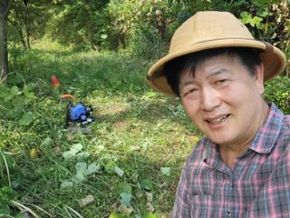 윤석돈님의 기타작물 · 병해충상담 작성글 사진