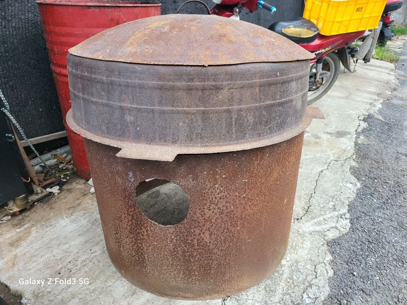 최도윤님의 장터 판매 상품 [초대형 가마솥 판매합니다.] 첨부 사진