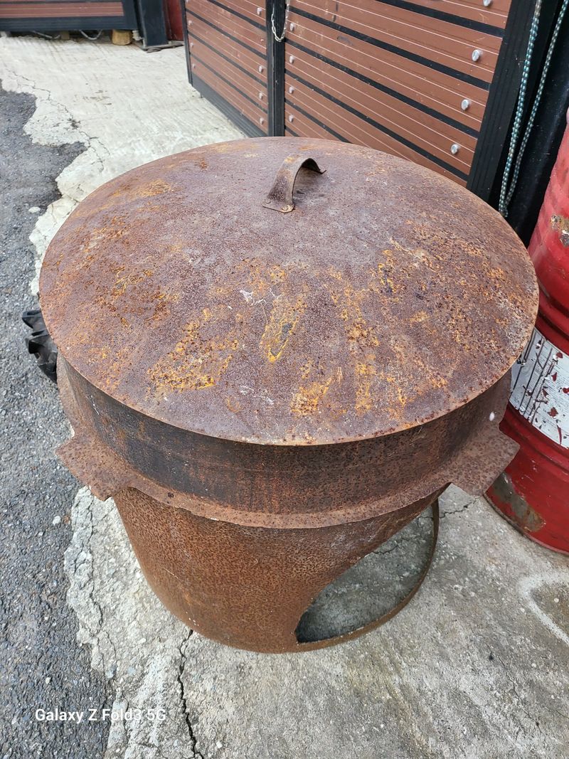 최도윤님의 장터 판매 상품 [초대형 가마솥 판매합니다.] 첨부 사진