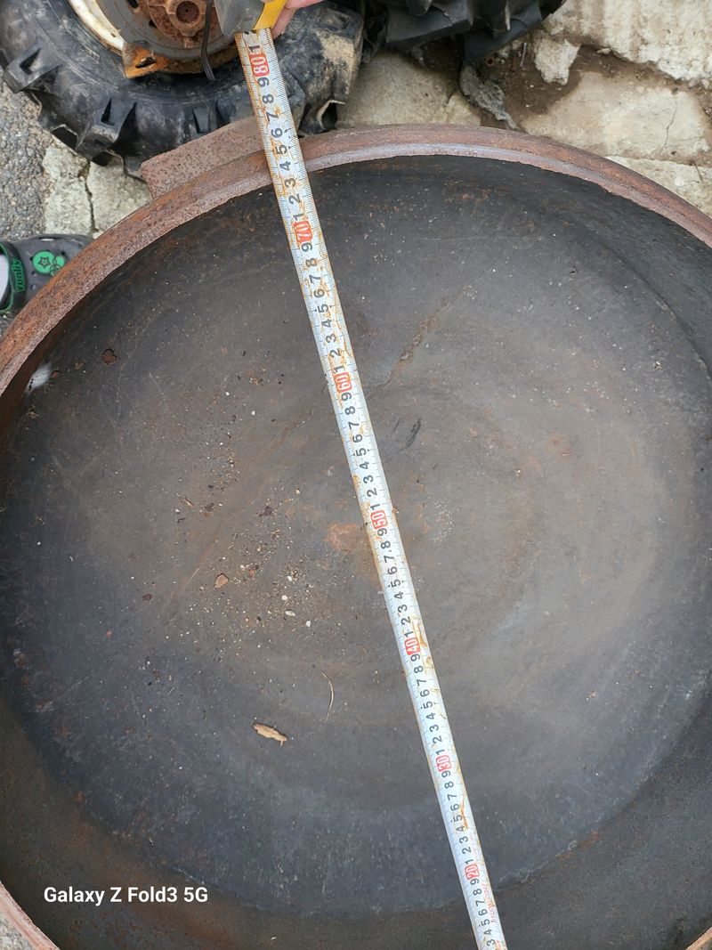 최도윤님의 장터 판매 상품 [초대형 가마솥 판매합니다.] 첨부 사진