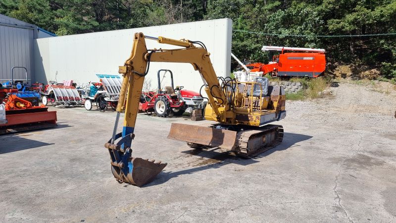 박강무님의 장터 판매 상품 [미니굴삭기 코마츠PC30 ] 첨부 사진