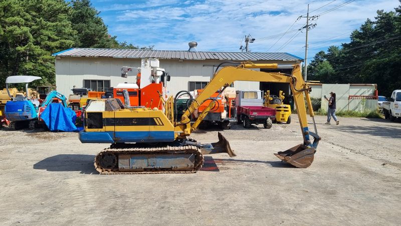 박강무님의 장터 판매 상품 [미니굴삭기 코마츠PC30 ] 첨부 사진