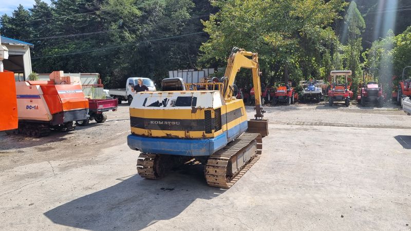 박강무님의 장터 판매 상품 [미니굴삭기 코마츠PC30 ] 첨부 사진