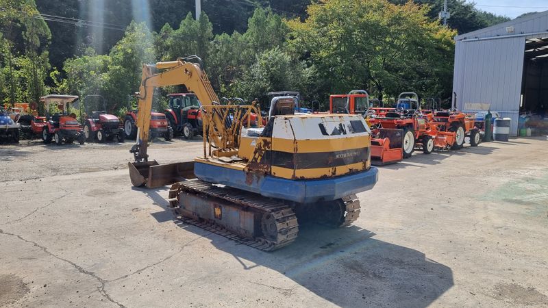 박강무님의 장터 판매 상품 [미니굴삭기 코마츠PC30 ] 첨부 사진