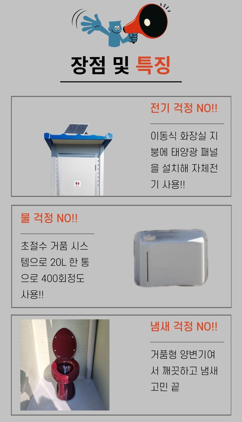 김명동님의 장터 판매 상품 [초절수 거품형 포세식 이동식 화장실] 첨부 사진