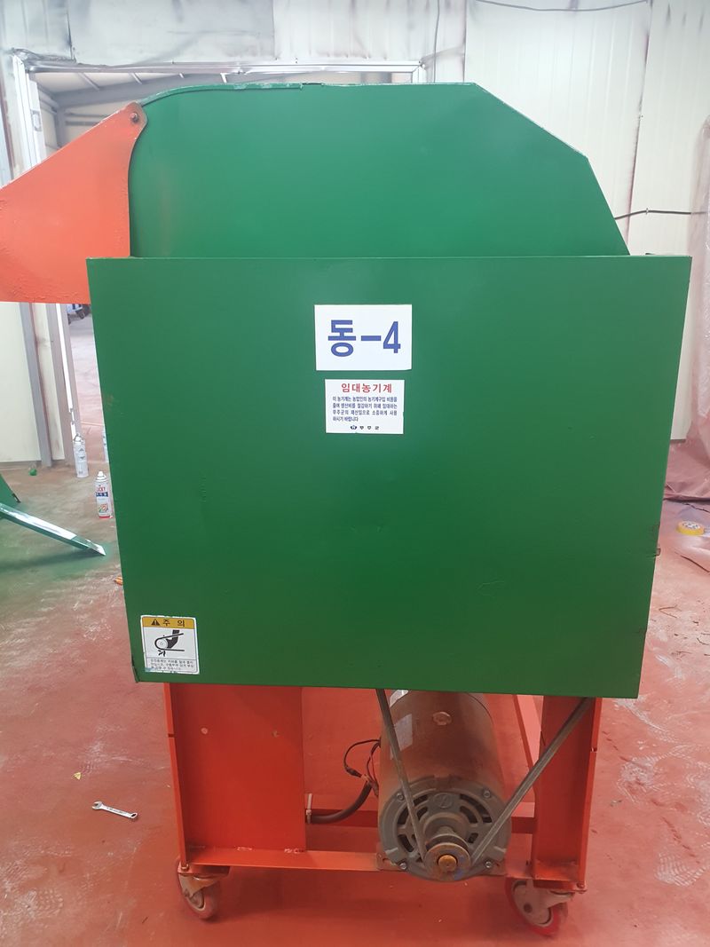 백상현님의 장터 판매 상품 [발산 흡입식 탈곡기(((판매완료)))] 첨부 사진