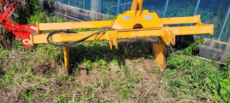 이동훈님의 장터 판매 상품 [트랙터 고구마수확기 2조형] 첨부 사진