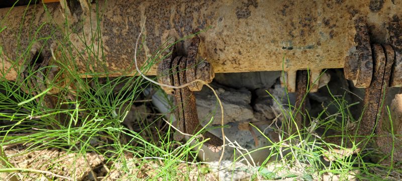 이동훈님의 장터 판매 상품 [트랙터형 고구마순파쇄기] 첨부 사진