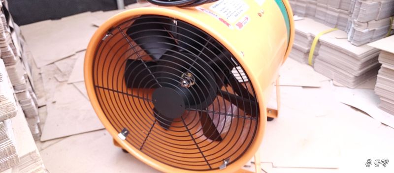 장터 상품 [220v 송풍기] 썸네일