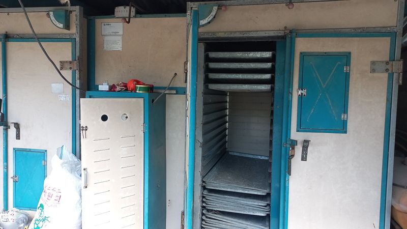 정권옥님의 장터 판매 상품 [고추건조기(기름)] 첨부 사진