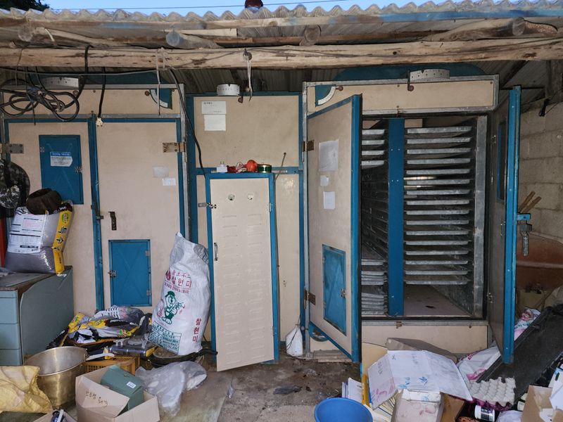 정권옥님의 장터 판매 상품 [고추건조기(기름)] 첨부 사진