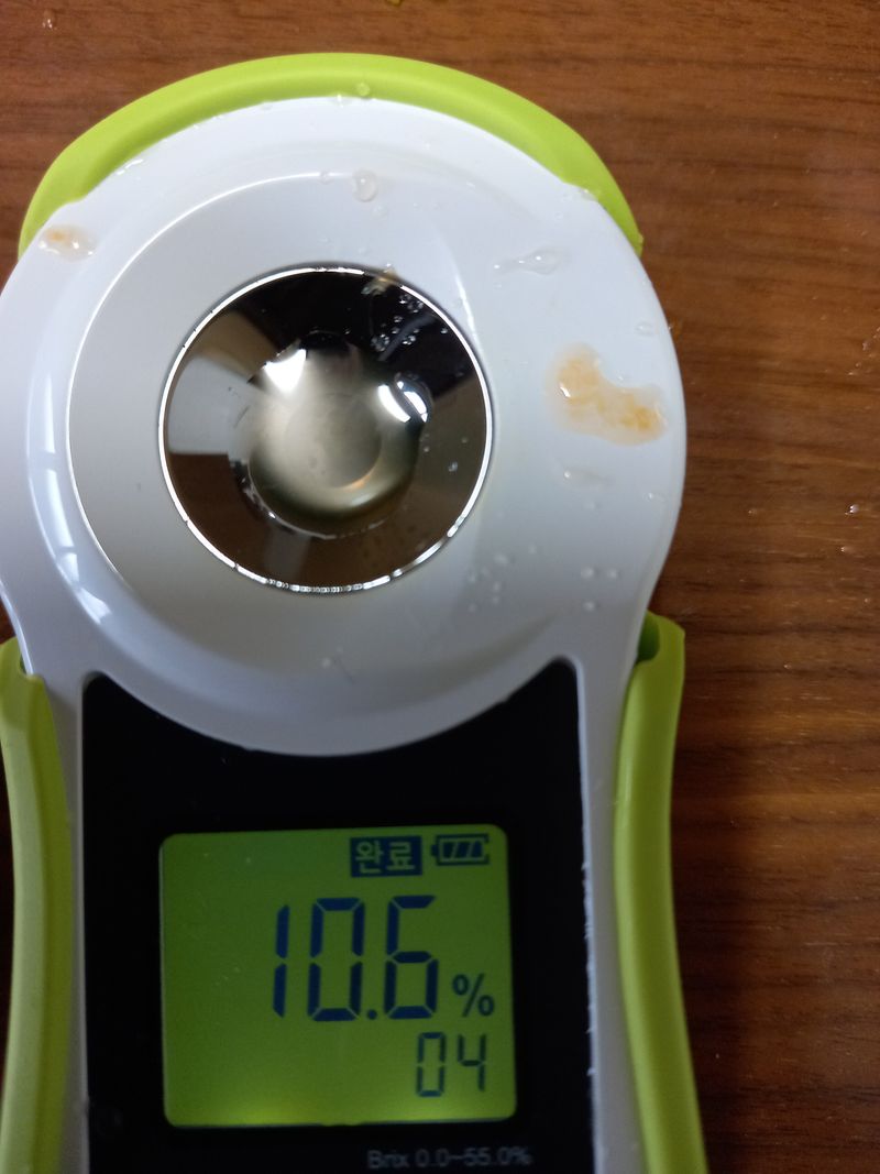 부금리(금강농원)님의 장터 판매 상품 [노지극조생귤 10키로 ] 첨부 사진