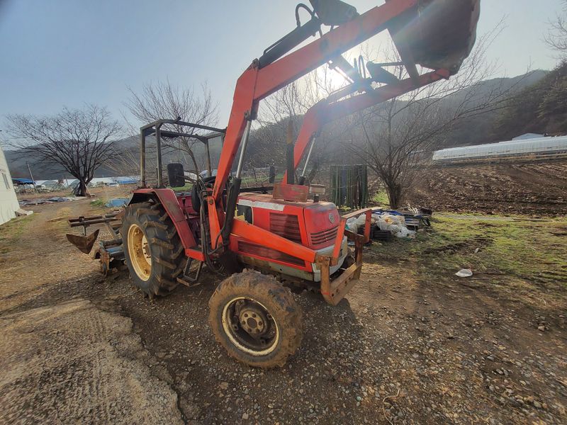 정권옥님의 장터 판매 상품 [국제트렉터 45마력 ] 첨부 사진