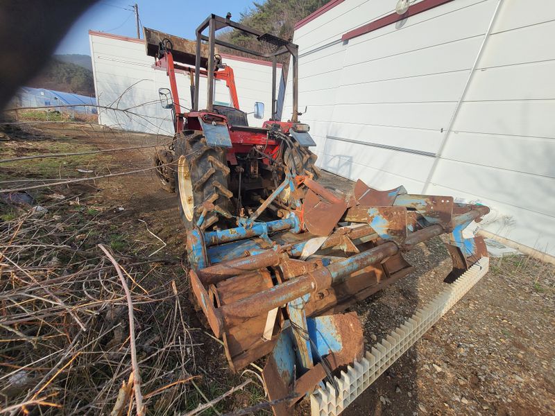 정권옥님의 장터 판매 상품 [국제트렉터 45마력 ] 첨부 사진