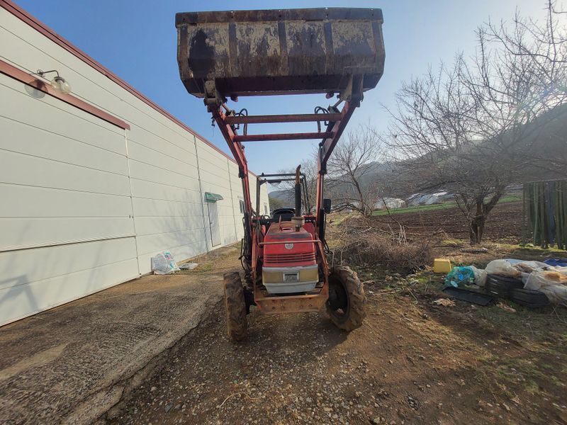 정권옥님의 장터 판매 상품 [국제트렉터 45마력 ] 첨부 사진