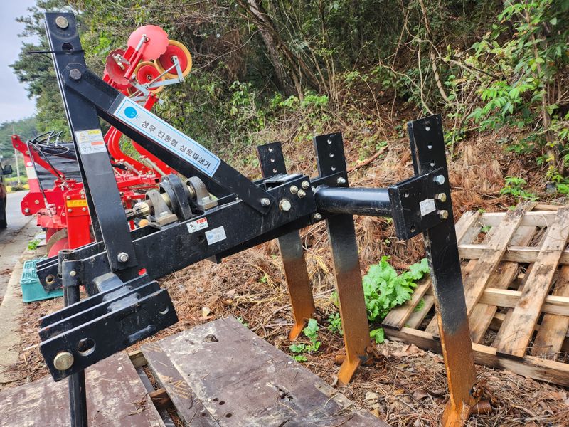 은가비농장님의 장터 판매 상품 [진동심토파쇄기 (판매완료)] 첨부 사진