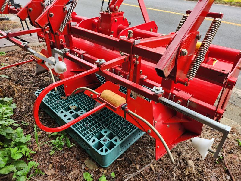 장터 상품 [웅진휴립피복기 2두둑 (판매완료) ] 썸네일