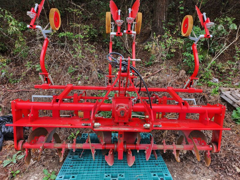 은가비농장님의 장터 판매 상품 [웅진휴립피복기 2두둑 (판매완료) ] 첨부 사진