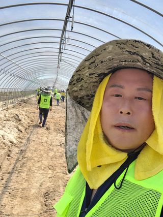 박영준님의 10월 농사 성적 자랑하기 · 참여글 작성글 사진