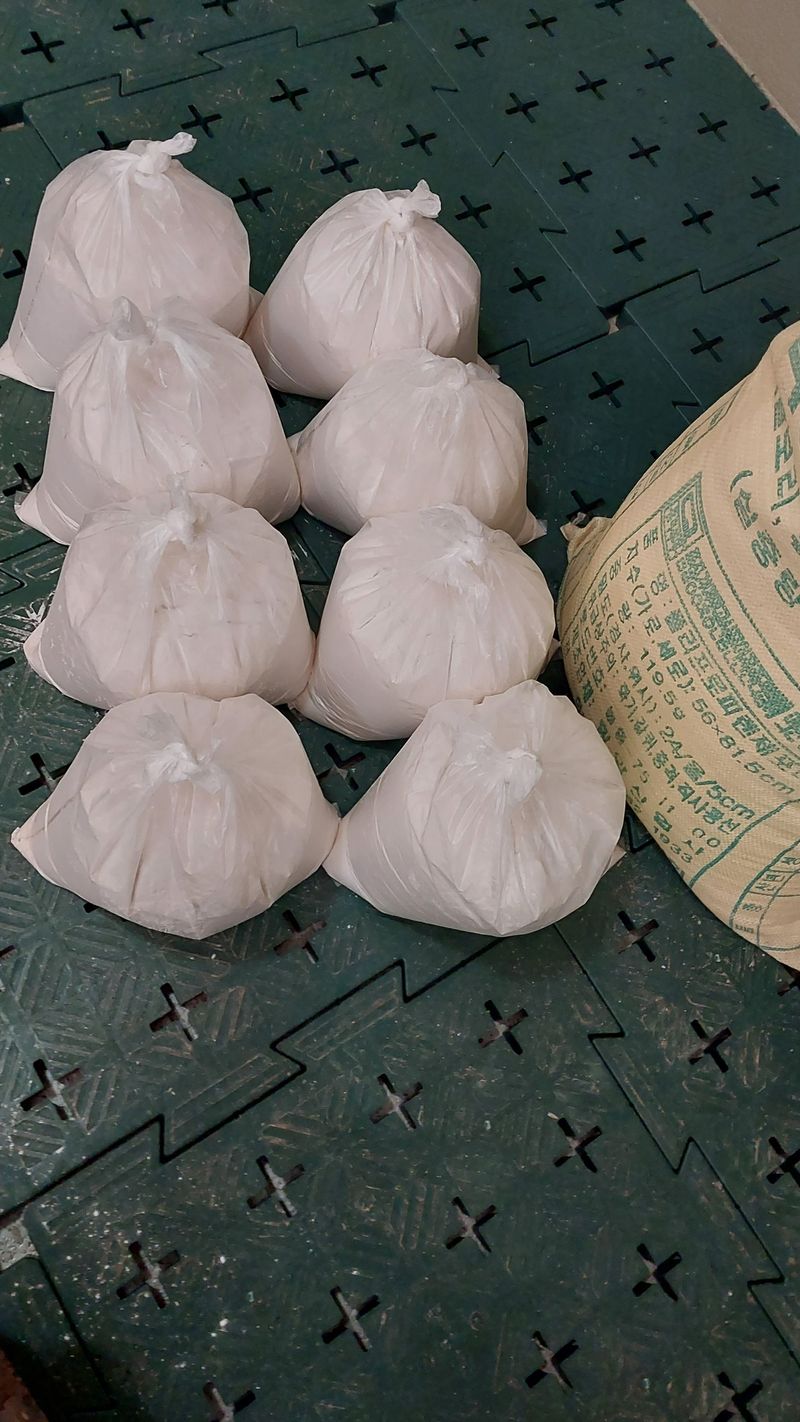 손경식님의 장터 판매 상품 [도토리 가루] 첨부 사진