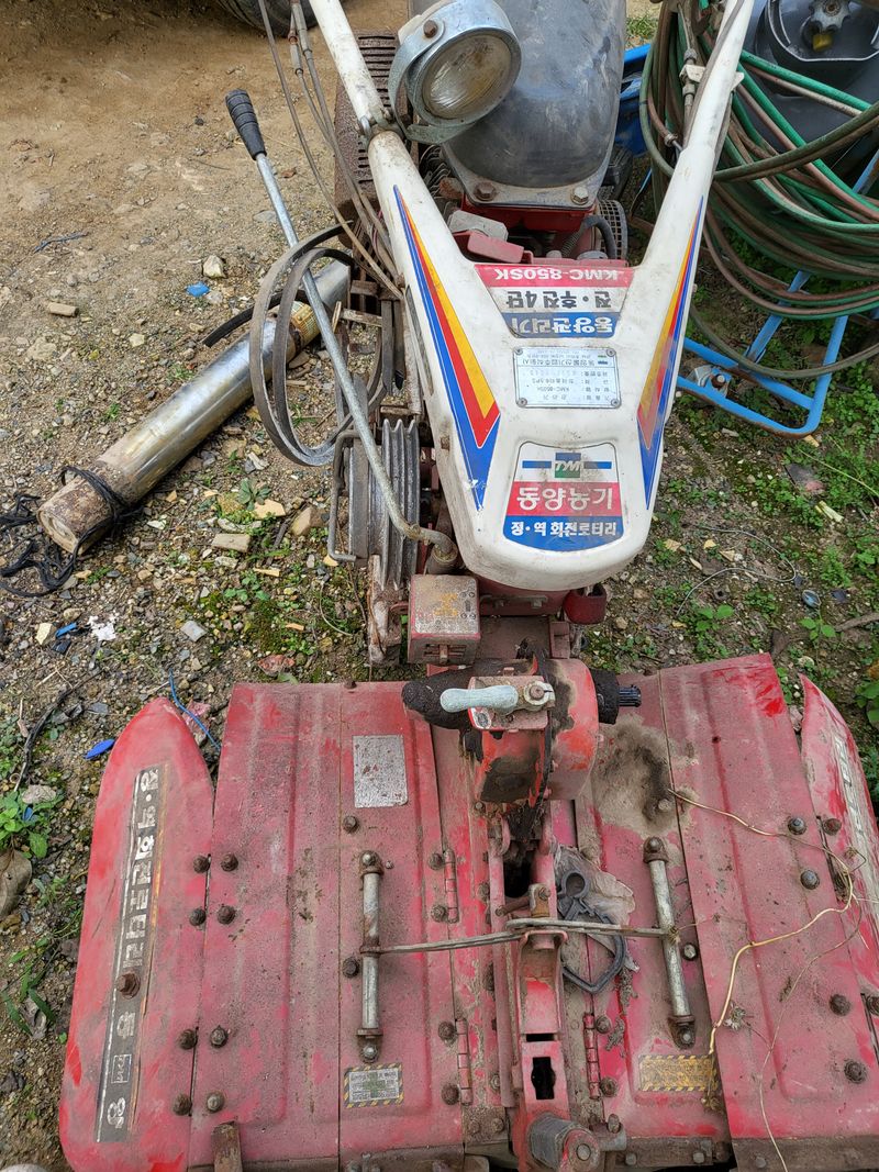 장터 상품 [동양관리기(부품용)] 썸네일