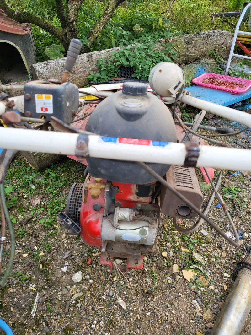 알 수 없음님의 장터 판매 상품 [동양관리기(부품용)] 첨부 사진