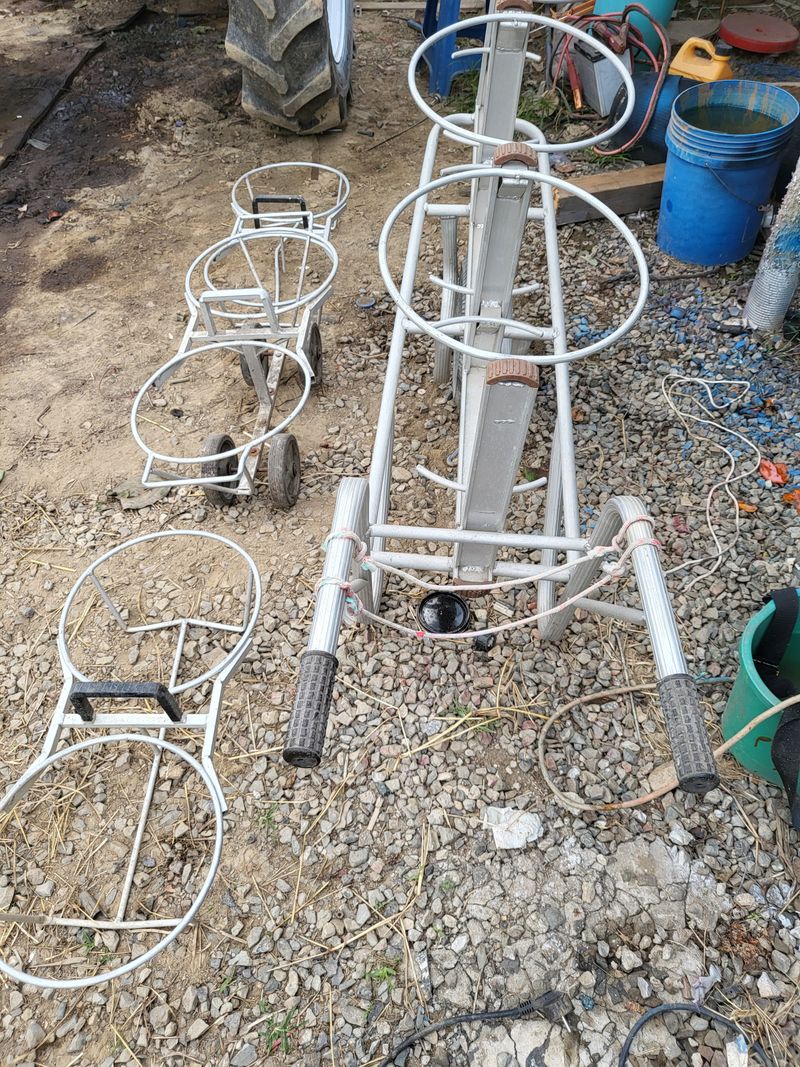 장터 상품 [밭잡업용구루마등.] 썸네일