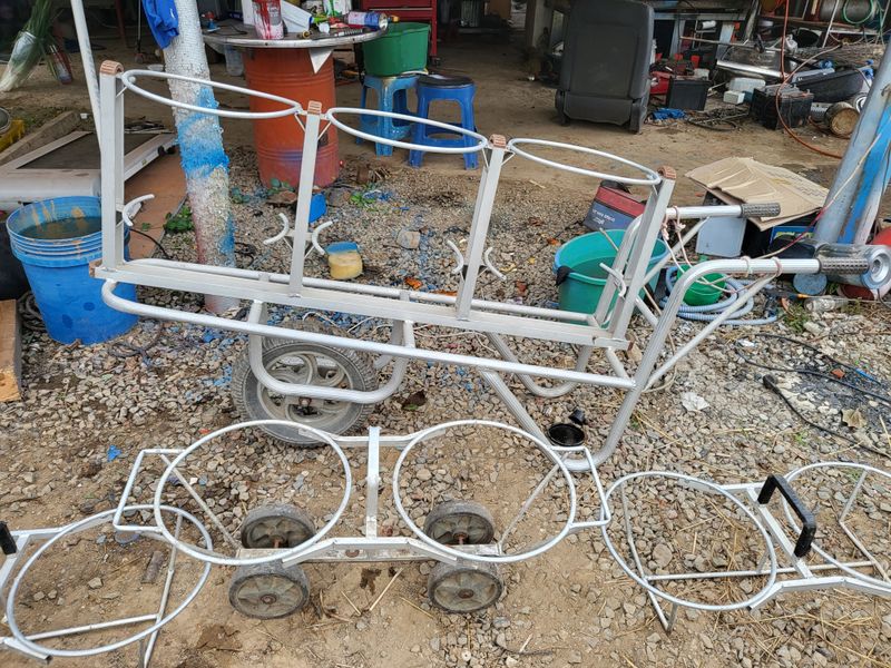 알 수 없음님의 장터 판매 상품 [밭잡업용구루마등.] 첨부 사진