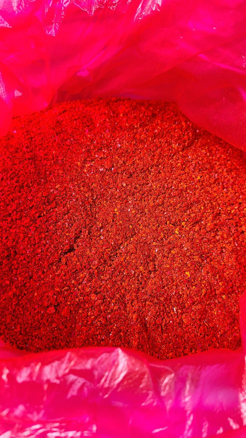 장터 상품 [태양초 청양고추가루 1근] 썸네일